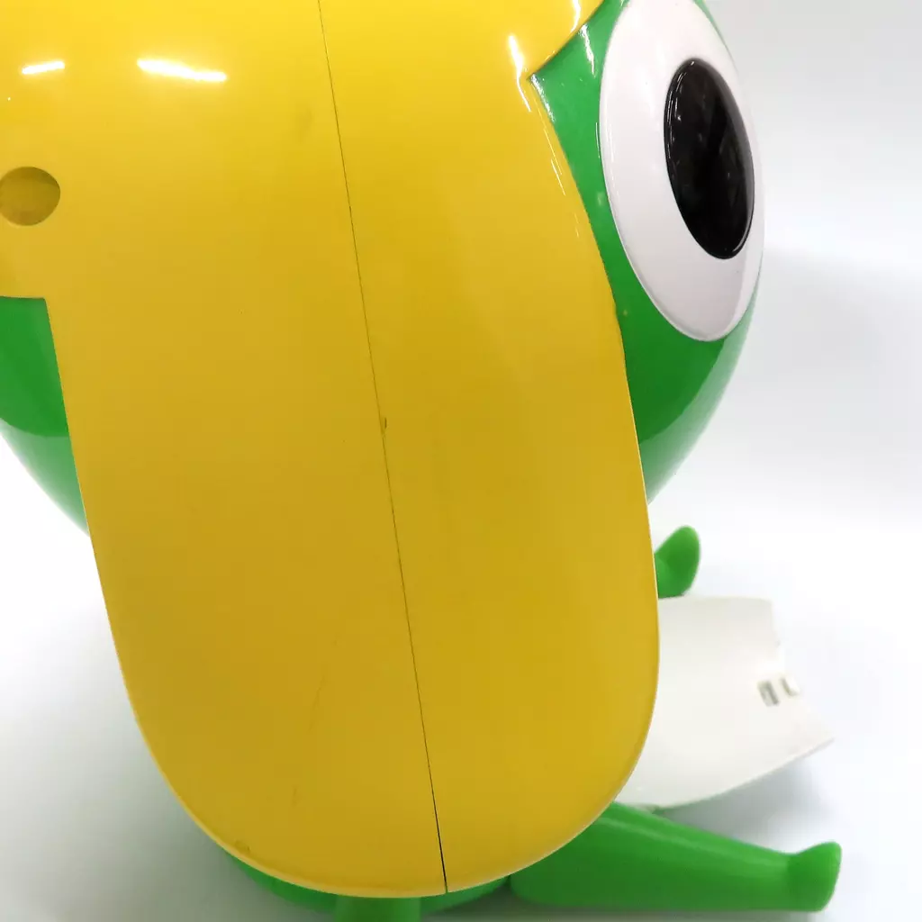 Damaged / Missing box] Keroro Wake Up! Talkative Alarm Clock 