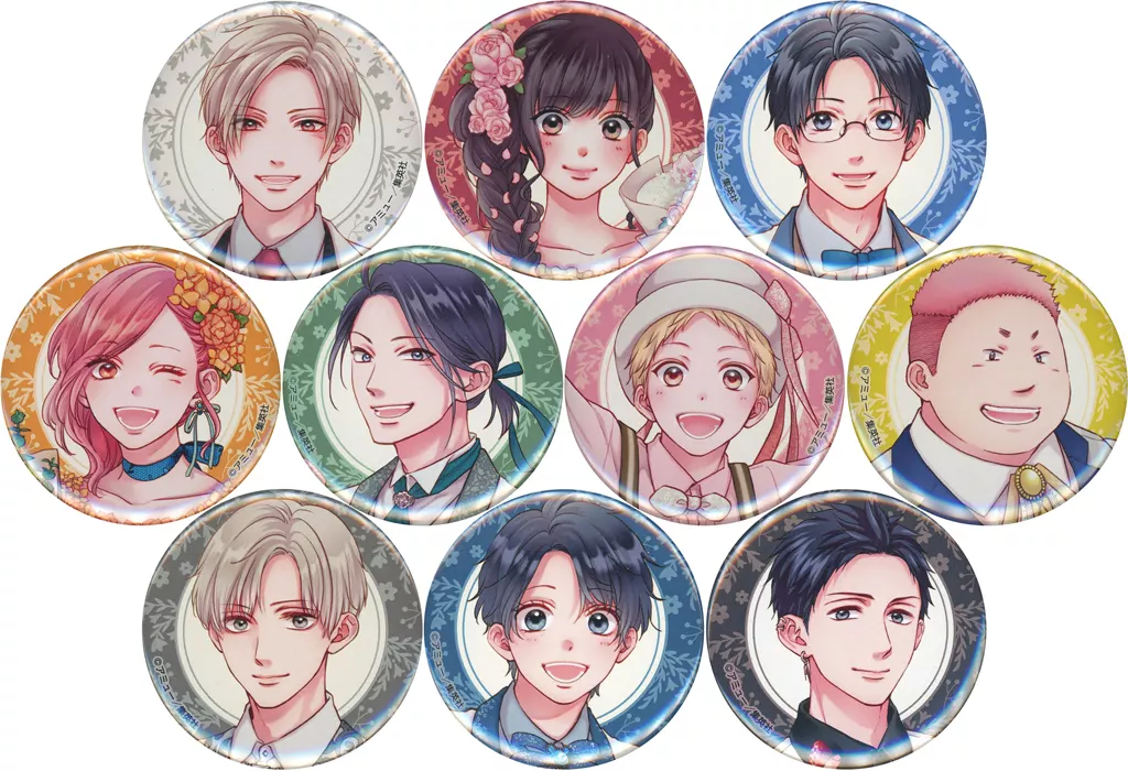 10 kinds set 10 kinds set