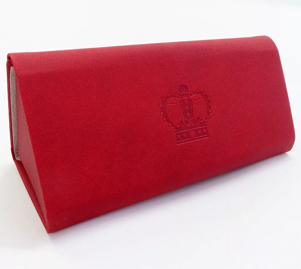 アクセサリー(非金属) [メガネ拭き・メッセージカード欠品/レンズ度