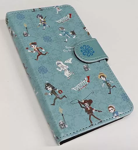 第五人格 第五舞台IdentityV ゆるパレットスマートフォンケース