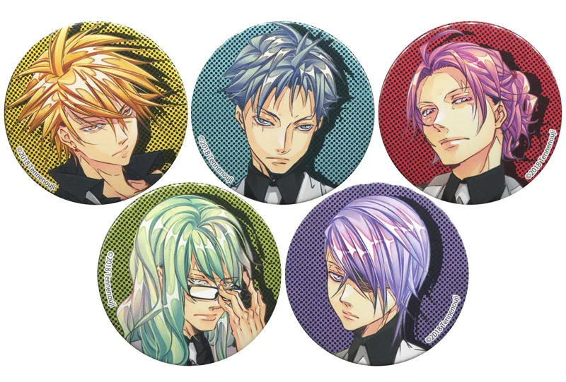 A La Carte] 3 Large Special Set 「 PC Soft Lucky Dog 1 + bad egg