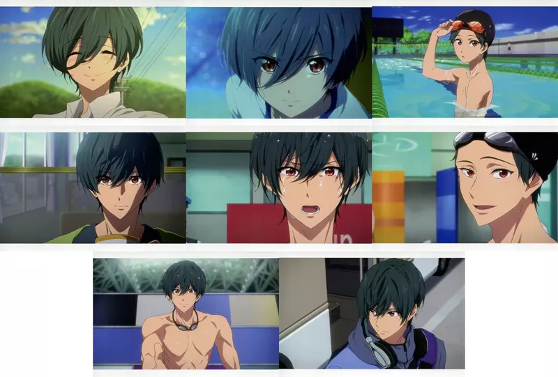 Free!　郁弥　セット　S Free! ボイスカードアルバム 郁弥 Free! 【公式通販】