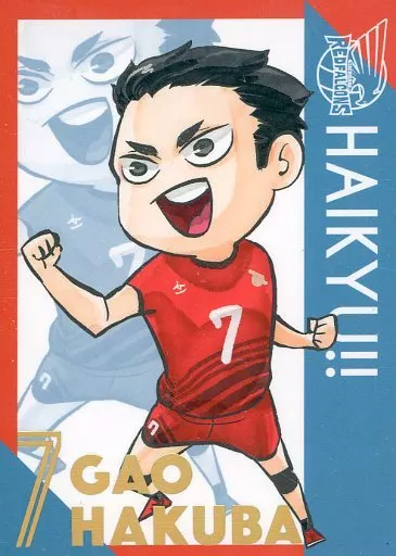 キャラカード　全20種セット 「ハイキュー!! オールスターコレクション VリーグVer.」 ハイキュー!!×V.LEAGUE スペシャルマッチ “THE VOLLEYBALL” on X