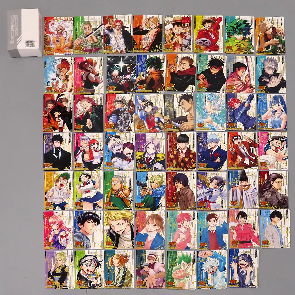 PSA10 ジャンプ55周年記念カード 麻倉シン サカモトデイズ たのし