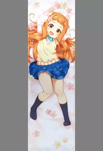 送料無料 ギフト 同人生活用品・バッグ・神社関連 【アイドルマスター】抱き枕 タオル