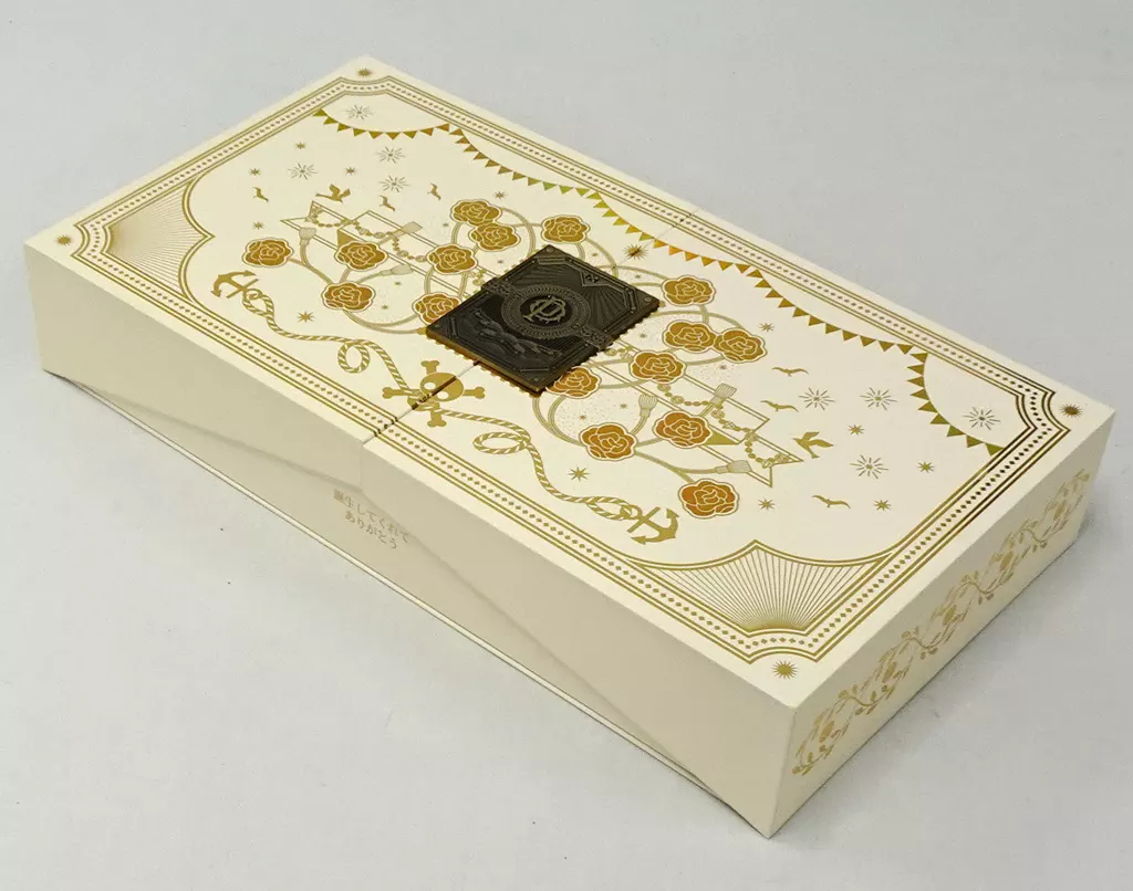 ONEPIECE「誕生してくれて、ありがとう」アートボックス購入特典付き