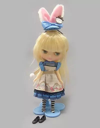 ミディブライス 叩き ペブルケーキ＆シュリンキングアリス
