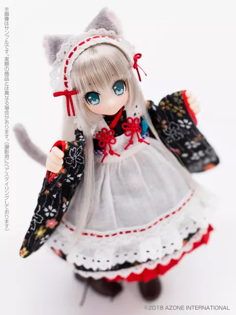 ドール [特典付き] エルノ/～猫の手も借りたい?～ 「Lil' Fairy