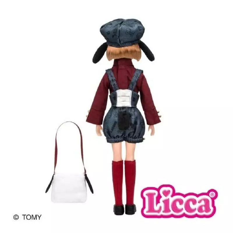 Dole Snoopy Licca chan (2021) 