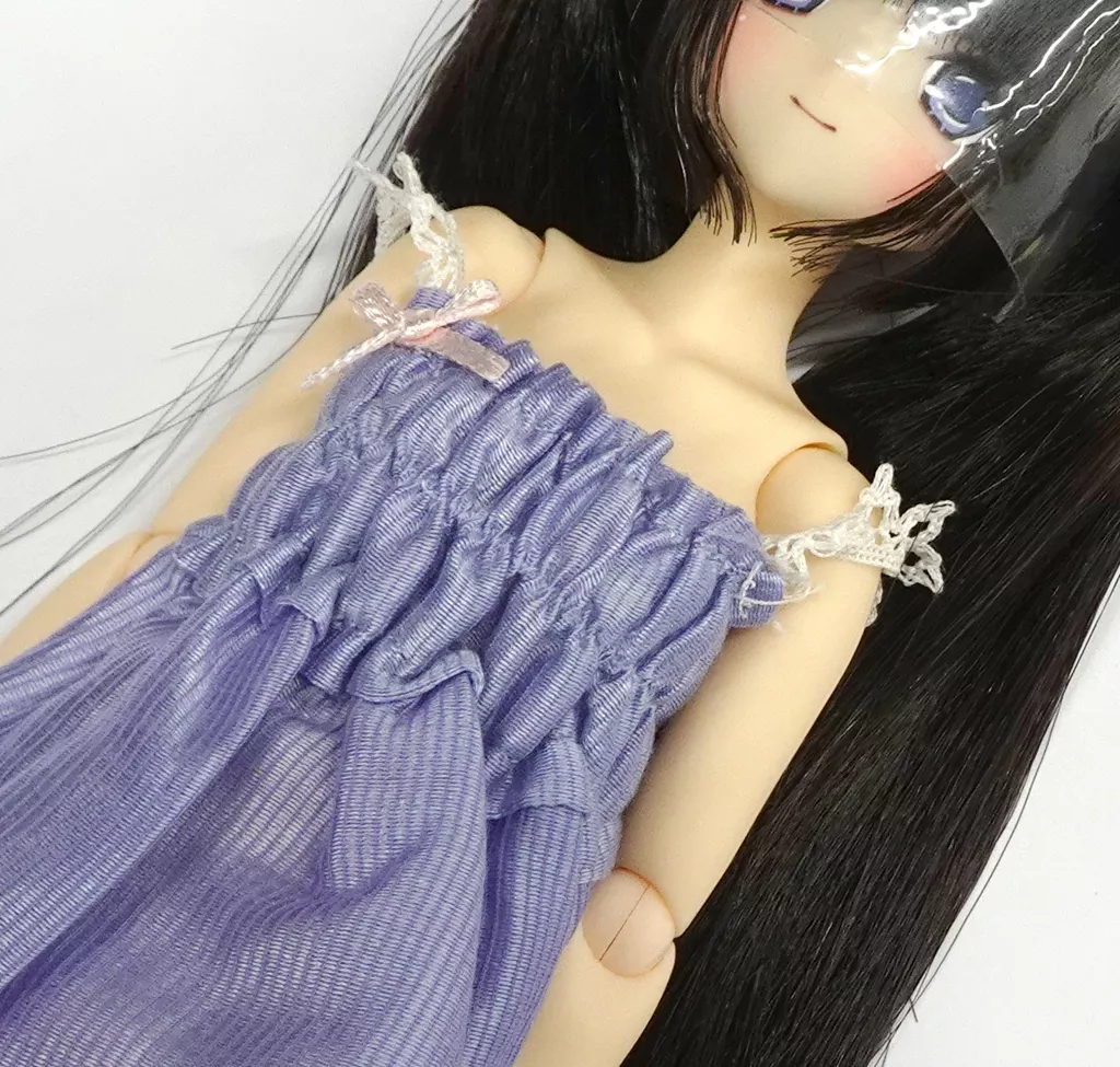 ドール　[破損品] YUZUHA(ユズハ)/Sweet Moment コーディネイトドールset～ナイトブラウンヘア～(ドールショウ・アゾンオンラインストア限定販売) 「サアラズ ア・ラ・モード」 AZONE INTERNATIONAL::SAHRA'S a la mode::商品詳細