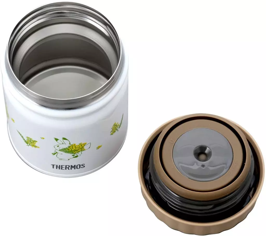 サーモス　真空断熱スープジャー　ポケモン　ピカチュウ THERMOS サーモス ステンレススチール 保温 弁当箱 真空断熱