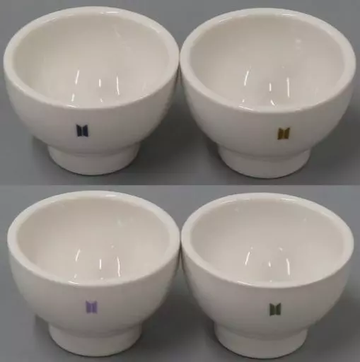 2022 BTS DALMAJUNG] TEA CUP SET (2023年1月中旬以降発送