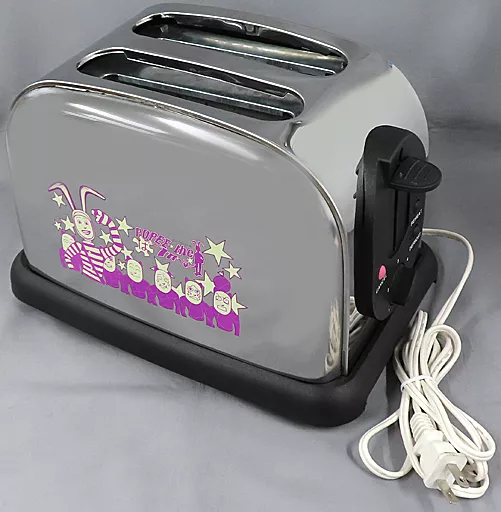 ポピーザぱフォーマー　トースター Poppy the Toaster 