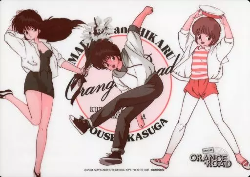 Kimagure Orange Road トロピカルまどか 1/5スケール Kimagure Orange Road トロピカルまどか 1/5スケール（Kimagure