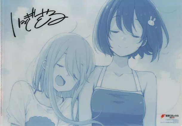 この美術部には問題がある！ メロンブックス特典　クリアファイル　みずき　コレット Blu-ray＆DVD｜TBSテレビ：この美術部には問題がある！