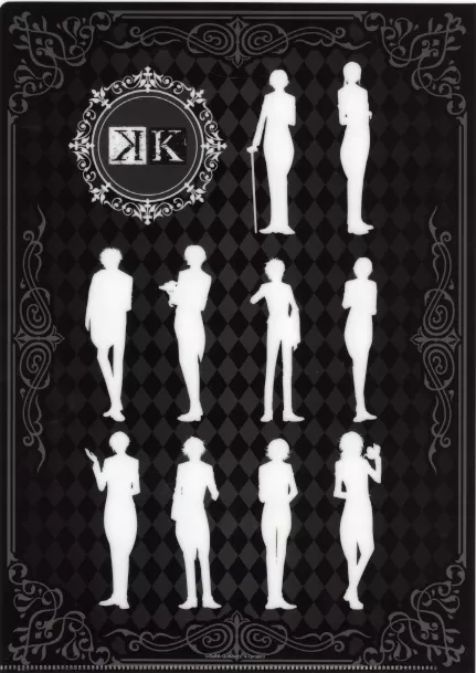 Clear file Collection original A4 plastic trasparent file folder 