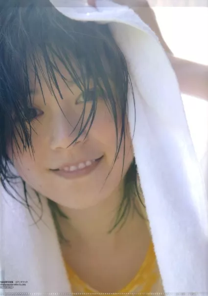 中島由貴 直筆サイン入りクリアファイル 追加販売】【数量限定】中島由貴Special Photobook「2019-2022