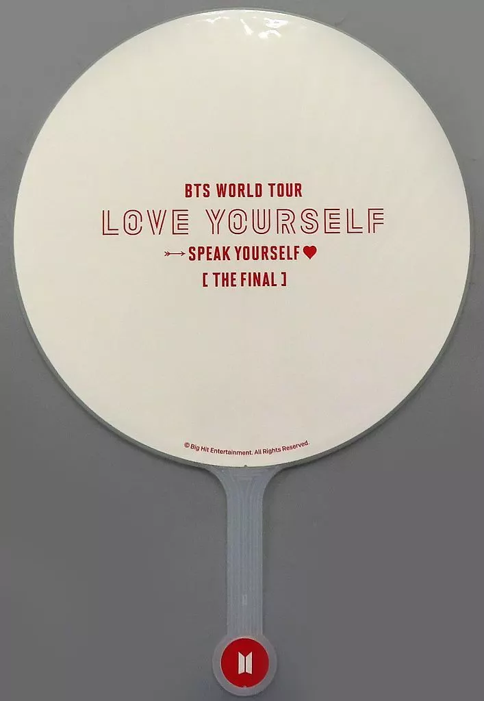 Fan BTS Image Picket 