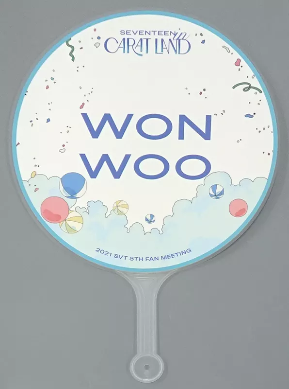 Wanu IMAGE PICKET (Uchiwa) 