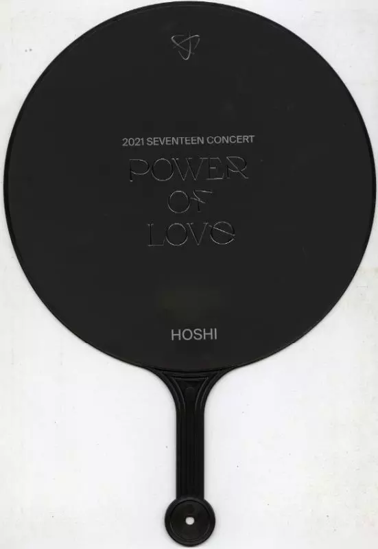Fan Hoshi Image Picket (Uchiwa) 
