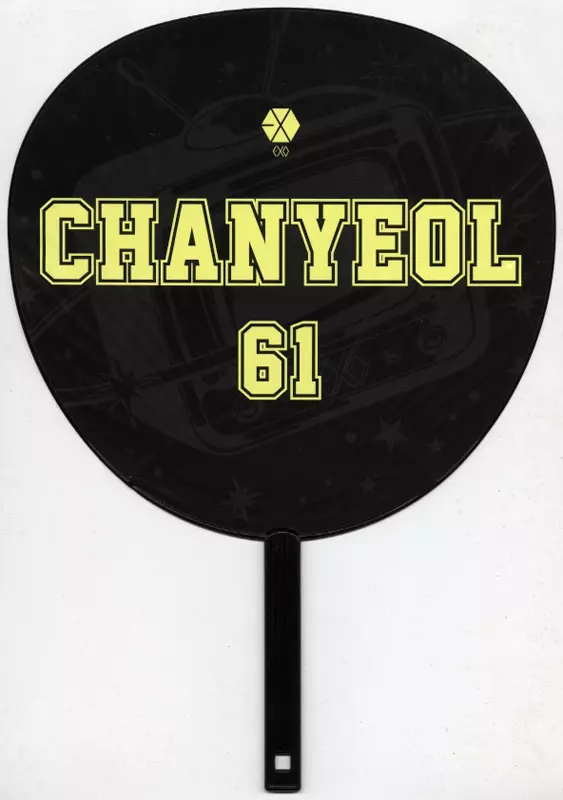 Fans and fans Chanter Uchiwa 