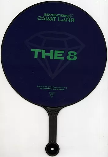 Fans and fans Die IMAGE PICKET (Uchiwa) 