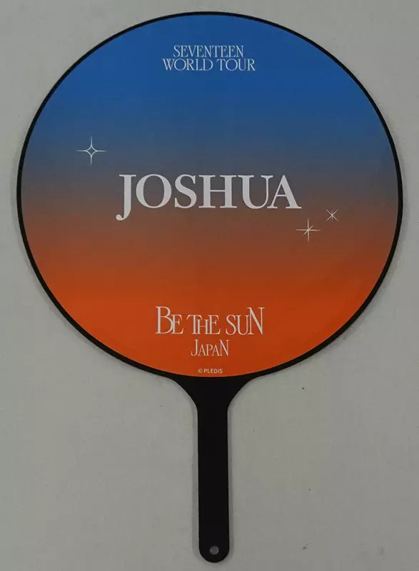 Fans and fans [Name sticker is missing] Joshua IMAGE PICKET