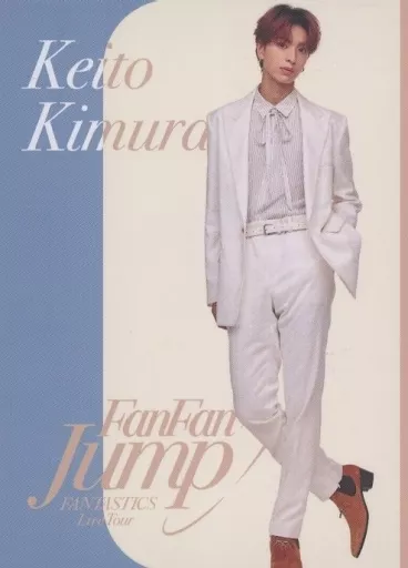 Collection Card (Male) / FANTASTICS LIVE TOUR 2023 
