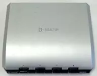 D Terminal Selector (HORI)