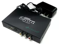 Analog + HDMI to HDMI conversion converter [HAM-CCGHI-K]