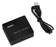 HDMI 1.3b 1×2 Mini Splitter[HA-H01]