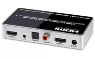 HDMI2.0 音声信号分離機  [EHD-623N]