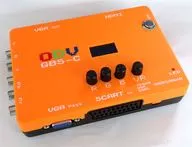 Mcbazel アップスキャンコンバータ[ODV-GBS-C]