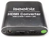 Iseebiz HDMI音声分離器
