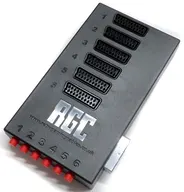 Retro Gaming Cables Manual SCART621 Switcher