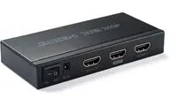 サンワサプライ 4K2K対応 HDMI分配器[400-VGA013]