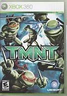 北美版TMNT(日本国内版主机可工作)