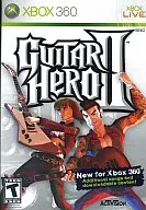 Guitar Hero II da América do Norte [Software Individual] (A versão doméstica pode funcionar)