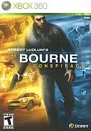 North American edition ROBERT LUDLUM 's THE BOURNE CONSPIRACY (Domestic edition body can operate)
