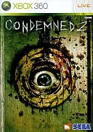 Asian Edition CONDENED 2 : Bloodshot (Domestic Edition Main Body Operation)