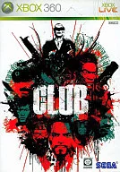 Asian Edition THE CLUB (Domestic Edition Main Body Operation)