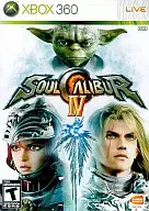 SOULCALIBUR IV da América do Norte (disponível para uso doméstico)