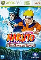 アジア版 NARUTO The Broken Bond (国内版本体動作可)