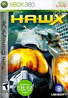 Tom Clancy's H. A. W. X na América do Norte (versão doméstica pode funcionar)