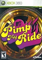 North American Pimp My Ride (Domestic version can be operated)