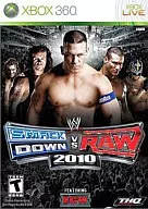 WWE 2010 Smack Down! vs Raw