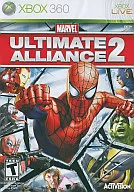 Marvel Ultimate Alliance 2 para a América do Norte (a versão doméstica pode funcionar)