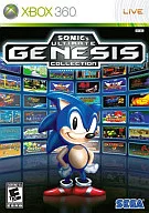 SONIC ULTIMATE GENESIS COLLECTION para a América do Norte (disponível para a versão doméstica)