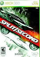 北米版 SPLIT/SECOND(国内版本体動作可)
