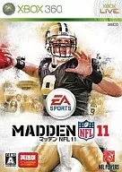 MADDEN NFL11